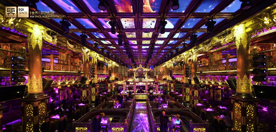 西安天阙酒吧会所rockskypalace