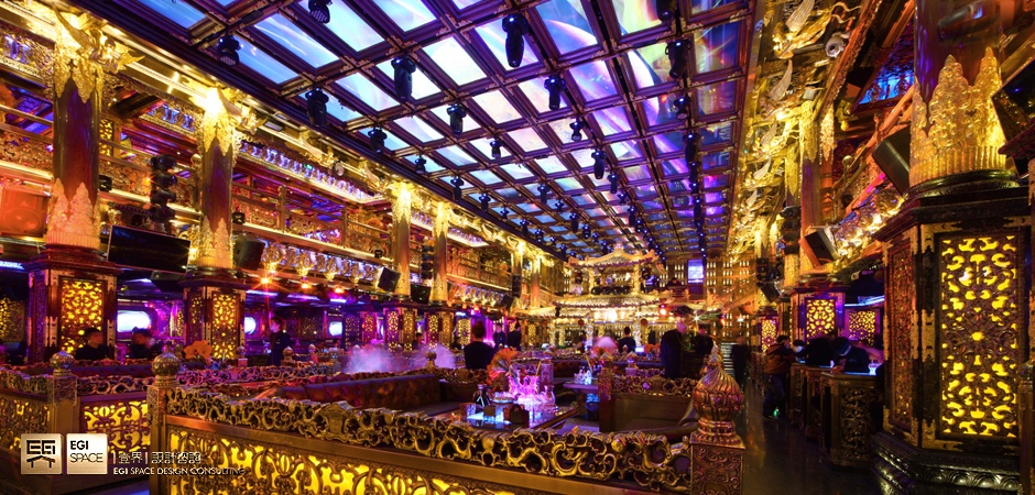 西安天阙酒吧会所rockskypalace